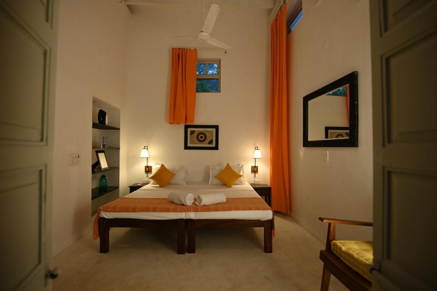 La Cedille - French Heritage House Pondicherry Quarto foto