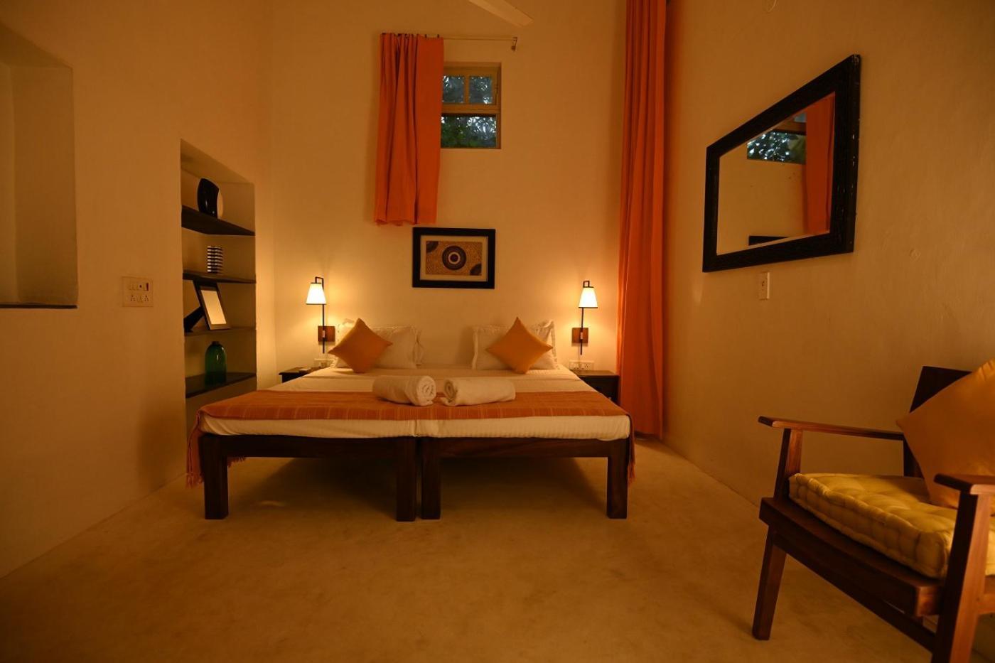 La Cedille - French Heritage House Pondicherry Quarto foto
